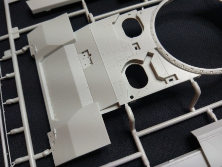 35045 Т-14 Новейший Российский танк ARK model