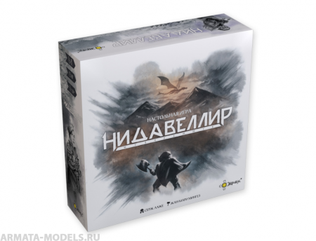 PG11301EUR Игра настольная Нидавеллир