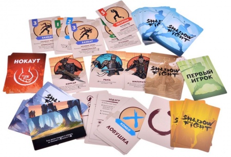 915533HW Shadow Fight Битва демонов