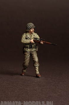 3001SOGA US Infantry sniper.