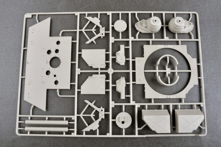 00934P German Sd.Kfz 173 Jagdpanther Early Version Trumpeter