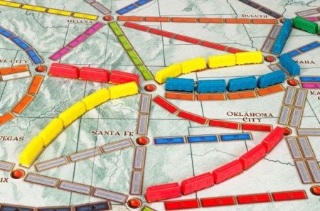 1530HW Ticket to Ride Америка 1530HW Ticket to Ride Америка