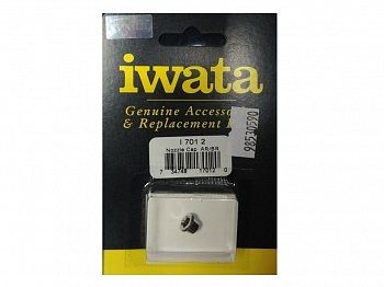 98530590IW Колпачок иглы для аэрографа HP-AR/BR/TR1 (I 701 2)