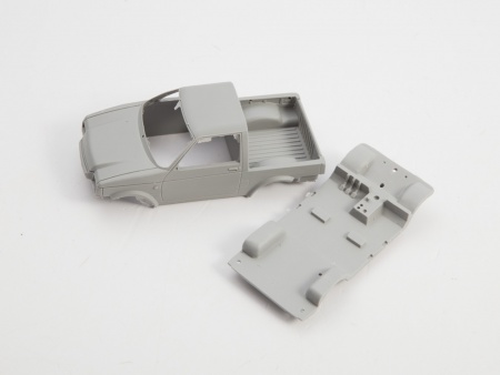 1504AVD Сборная модель ЛУАЗ-1301 AVD Models