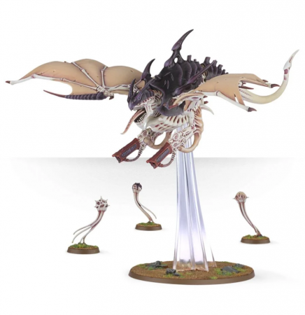 51-14GW Тираниды. Гарпия (Tyranid Harpy) 51-14GW Тираниды. Гарпия (Tyranid Harpy)