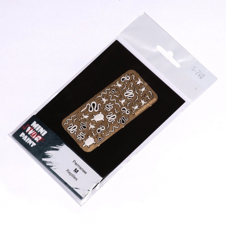 S-240 Рептилии , размер М