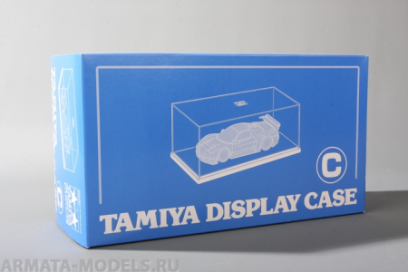 73004 Футляр 240х130х110мм с черной подставкой