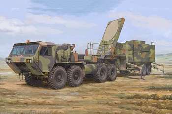 07159P MPQ-53 C-Band Tracking Radar