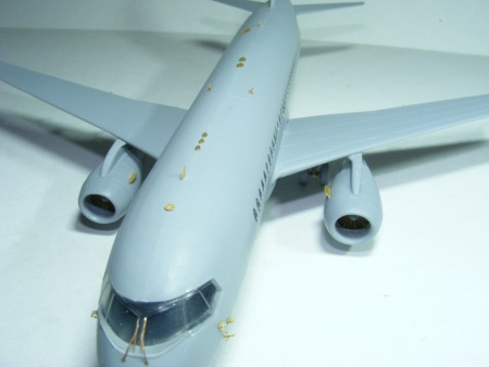 144201 Суперджет-100 от Звезды (1:144)