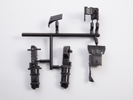 1513AVD Сборная модель КАМАЗ-54901 седельный тягач AVD Models