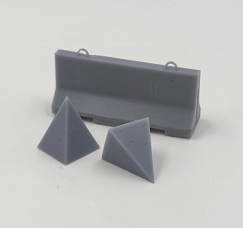 HE-35195 Миниатюра заграждения