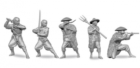 6406 Разведчики-ниндзя Звезда 6406 Разведчики-ниндзя Звезда