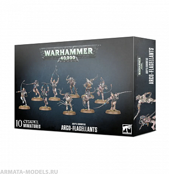 52-19GW Набор Адепта Сороритас. Арко-Флагеллянты (Adepta Sororitas Arco-Flagellants) 52-19GW Набор Адепта Сороритас. Арко-Флагеллянты (Adepta Sororitas Arco-Flagellants)