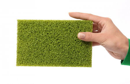 030rlb020 Листовой ретикулят светло-зеленый 20мм