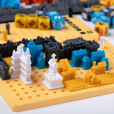 8713 Эра. Средневековье.