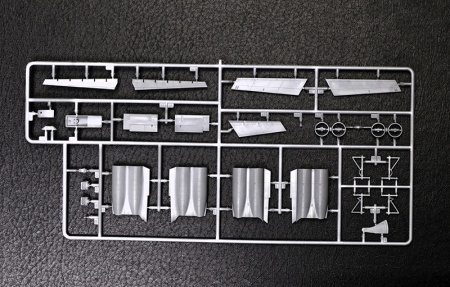 7013 Самолет Ил-62М Звезда