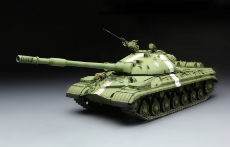 TS-018 SOVIET T-10M HEAVY TANK Meng