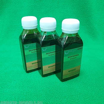 5085 морилка водная Мокко, 100 мл