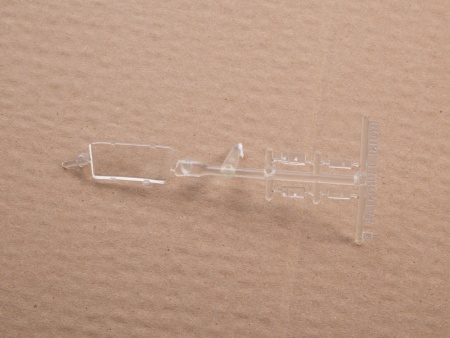 1517AVD Сборная модель Bohse Euro-Star AVD Models