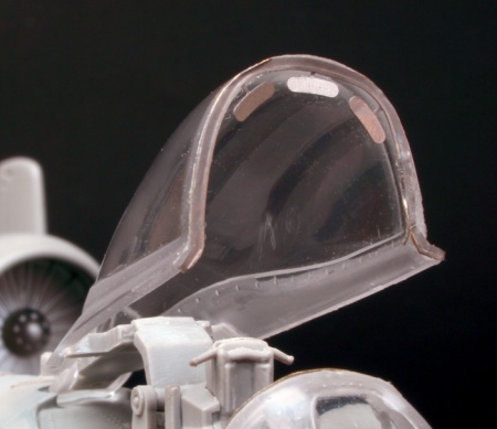 26001ИТ Набор для улучшения А-10А Italeri