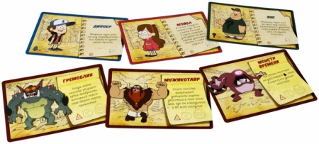 915210HW Гравити Фолз (2020)