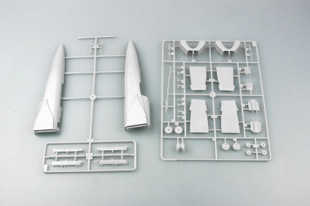 03209P Самолет МИГ-23MF (Flogger-B) Trumpeter