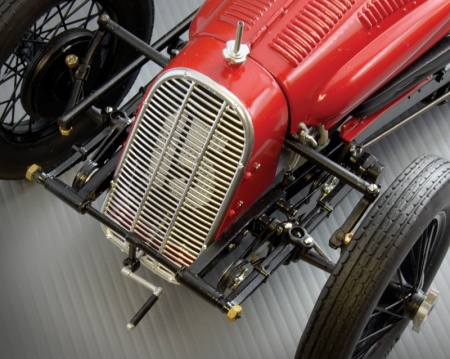 4702ИТ АВТОМОБИЛЬ FIAT 806.S CORSA 806/406 155cc racer 192 Italeri