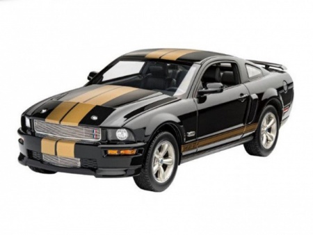07665RE Автомобиль 2006 Ford Shelby GT-H Revell