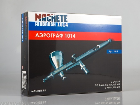 1014MCH Аэрограф 1014