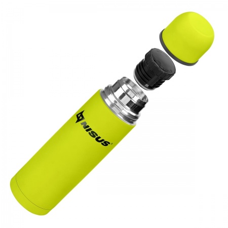 Термос 044-L 750ML лайм (NA.TM-044-L) Nisus