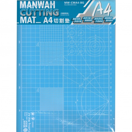 MW-CMA4-BG Коврик