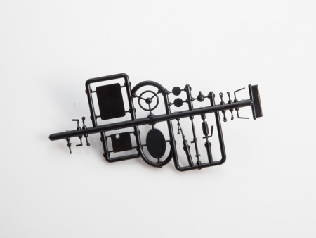 1535AVD Сборная модель Снегоболотоход ЗИЛ-136 AVD Models