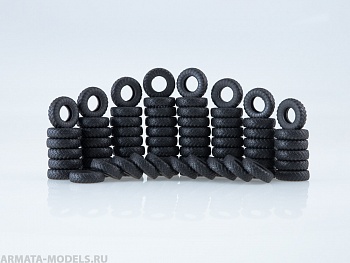 AV143009070 Покрышка на ЗИЛ-157, ГАЗ-66 (КИ-115А) (КАМА-И68А 11R20) (комплект 70 шт.) AV143009070 Покрышка на ЗИЛ-157, ГАЗ-66 (КИ-115А) (КАМА-И68А 11R20) (комплект 70 шт.)