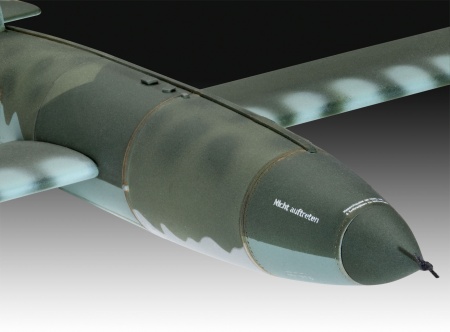 Крылатая ракета  Fieseler Fi103 V-1 Revell