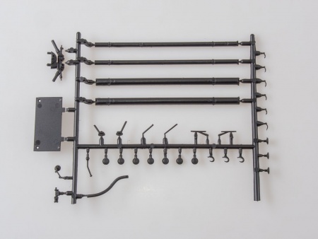 1077KIT Сборная модель АЦ-40 (131), 1971 г. AVD Models 1077KIT Сборная модель АЦ-40 (131), 1971 г. AVD Models