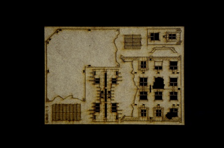 6186ИТ ОСАДКА БАСТОНИ 1944 Mdf Edition 80-я годовщина