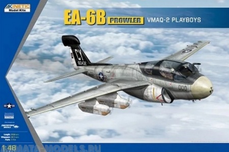 K48112 EA-6B Prowler VMAQ-2 Playboys Kinetic