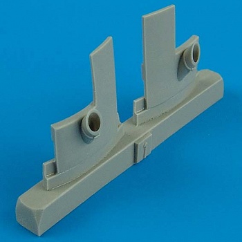 QB72102 Набор дополнений Grumman TBM-1 Avenger - Exhaust