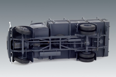 35451 KHD S3000, Германский армейский грузовой автомобиль ІІ МВ ICM 35451 KHD S3000, Германский армейский грузовой автомобиль ІІ МВ ICM