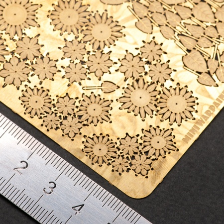 S162MWP Подсолнухи, размер M