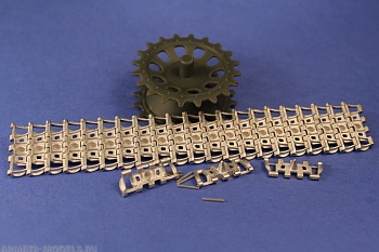 MTL-35035 Tracks for T-35