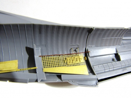 144206 Интерьер Ил-76 от Звезды (1:144)