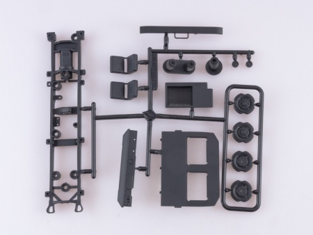 4019AVD Сборная модель Автобус повышенной проходимости АПП-66 AVD Models
