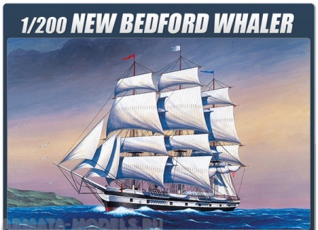 14204 Корабль  New Bedford Whaler Academy