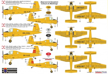 KPM0203 Z-37A Cmelak Movie Star KP Models