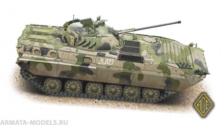 ACE72125 БМП-2Д ACE