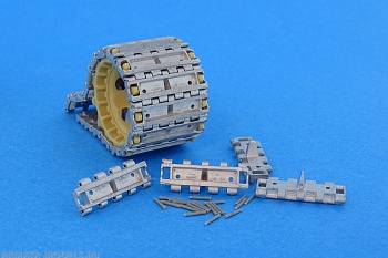MTL-35204 Tracks for Merkava Mk.IV