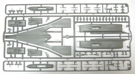 14401 Ту-144, Советский сверхзвуковой пассажирский самолет ICM