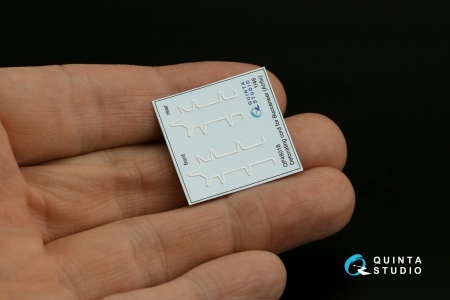 QP48018 Пирошнур для остекления Blackburn Buccaneer (Airfix)