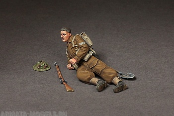 35133SOGA Sergeant British infantry at rest. 35133SOGA Sergeant British infantry at rest.
